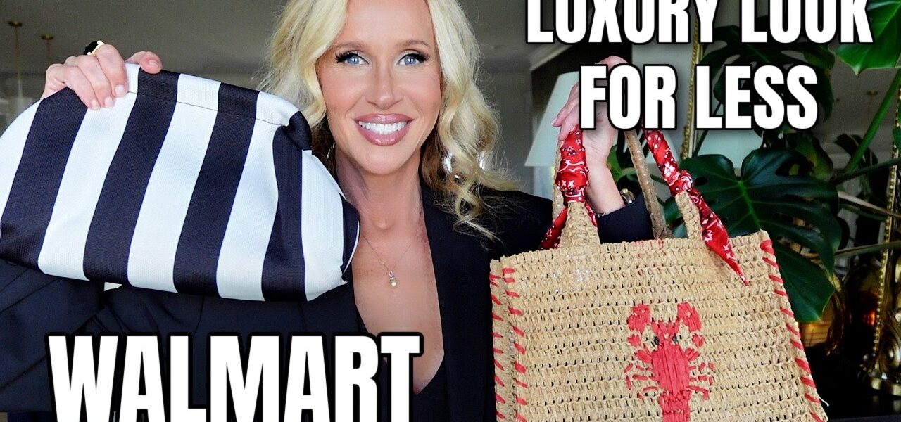 Walmart Try-On Haul 🔥 Sophisticated “Look for Less” Finds