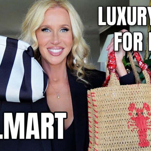 Walmart Try-On Haul 🔥 Sophisticated “Look for Less” Finds