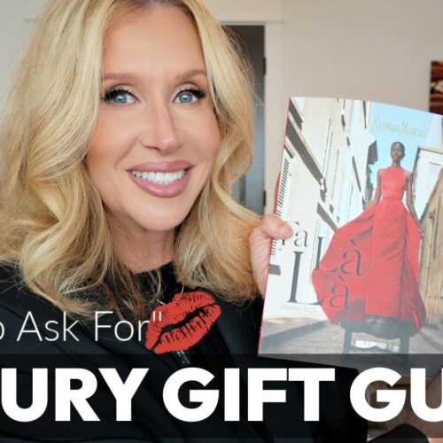 Luxury Gift Guide 2025 🎁 The Most Beautiful Finds from Neiman & Nordstrom
