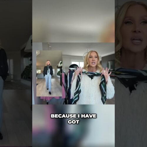 Fall Style Upgrade: One Scarf, Instant Chic #fashion #scarf