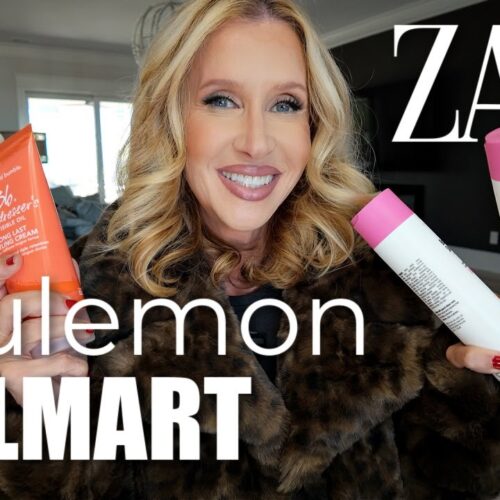 Friday Haul | MAJOR WALMART Haul 🎀 Hair Home and More! 🪴