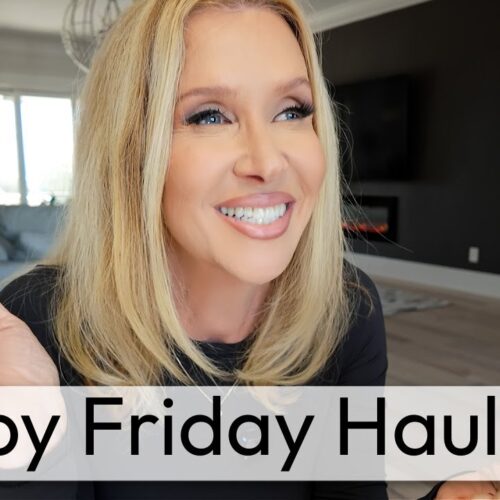 FRIDAY HAUL | NEW✨  Favorites From Sephora Comfelie & Amazon 😎
