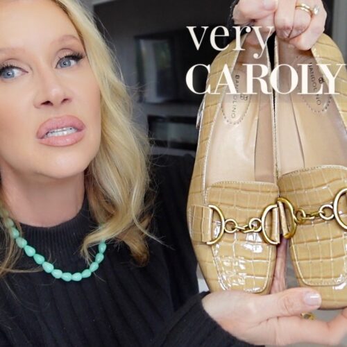 Friday Haul | The Carolyn Bessette Effect 🖤  (From Amazon?)