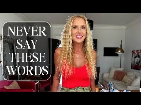 Never Say These Words! Q&A Session