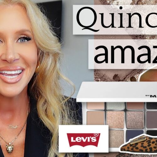 Friday Haul | Quince AMAZON Beautylish | NEW! Mario Palette