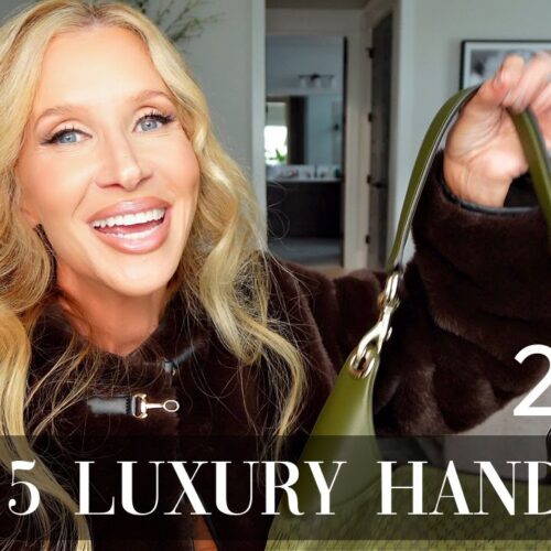 Top Designer Handbags of 2024 (And My Wish List!)