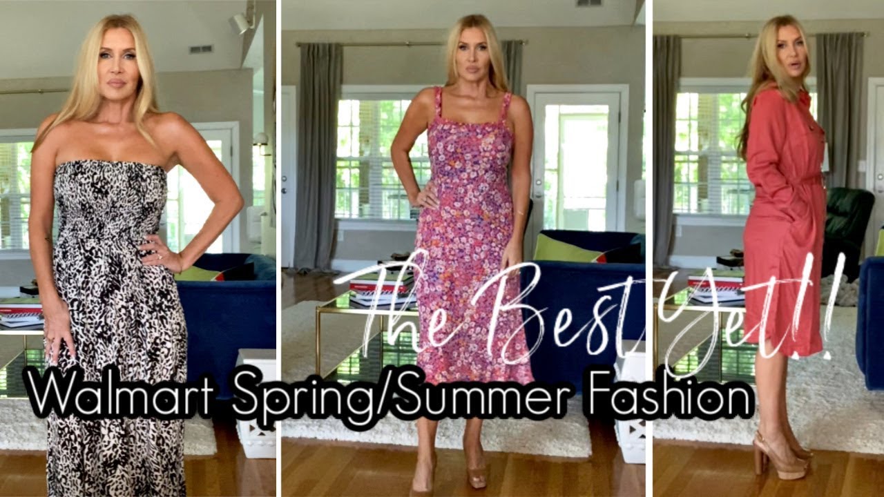 Walmart Spring Summer Fashion The Best Yet! LisaLisaD1