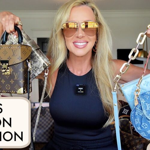 My ENTIRE Louis Vuitton Collection 2024 | Not Your Average Collection!!