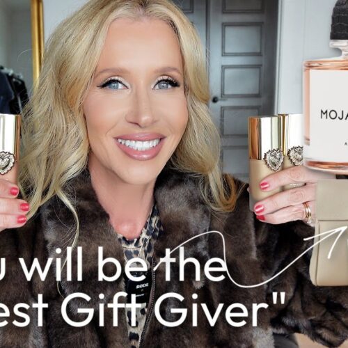 NORDSTROM HAUL | Fragrance & Beauty Ideas for The Coolest Gift Giver!!