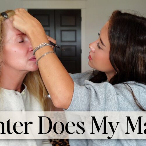 Mother-Daughter Makeover: See My New Look!