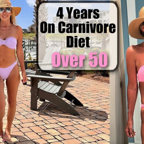 CARNIVORE DIET | 10 Things That Keep Me Going | Women Over 50