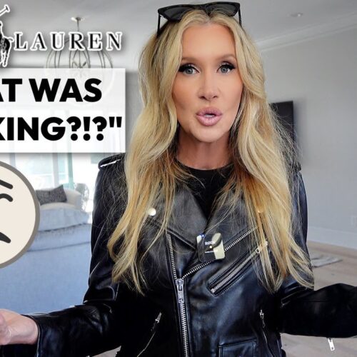 Ralph Lauren Haul Gone Wrong?! 😱 (almost) An Epic Fail!!