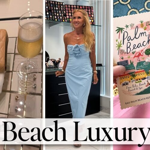 Palm Beach Florida Luxury Haul & Family Trip Vlog