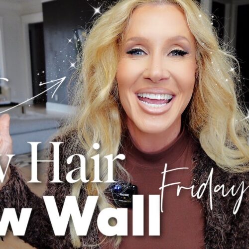 FRIDAY HAUL | “Hair (Loss) Talk” | Revolve & “Best Selling GAP Jeans”