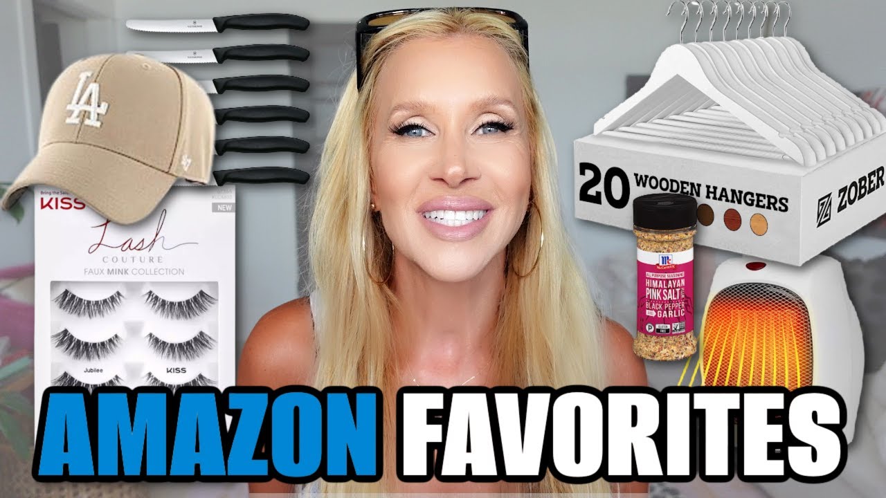 Amazon Top Picks! Most Loved & Most Ordered Amazon Products LisaLisaD1