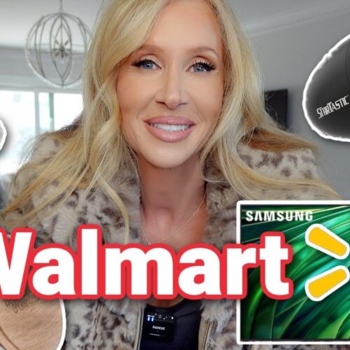 WALMART Finds!!  | 🎄 HOLIDAY 🎁 HOME & FASHION 🧥