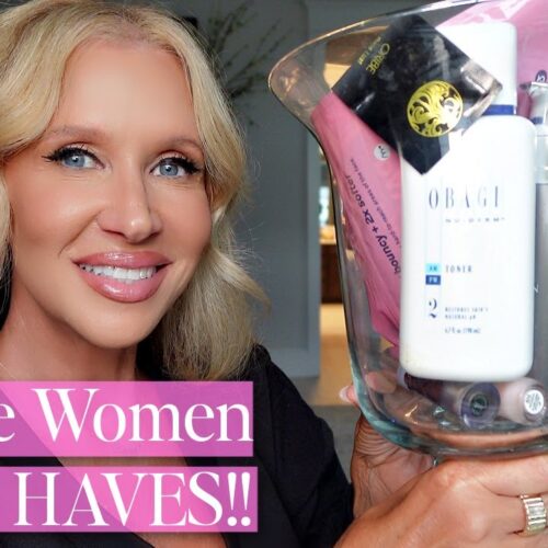 Must-Have Skincare & Hair Products I Repurchase Over and Over | Top Favorites!